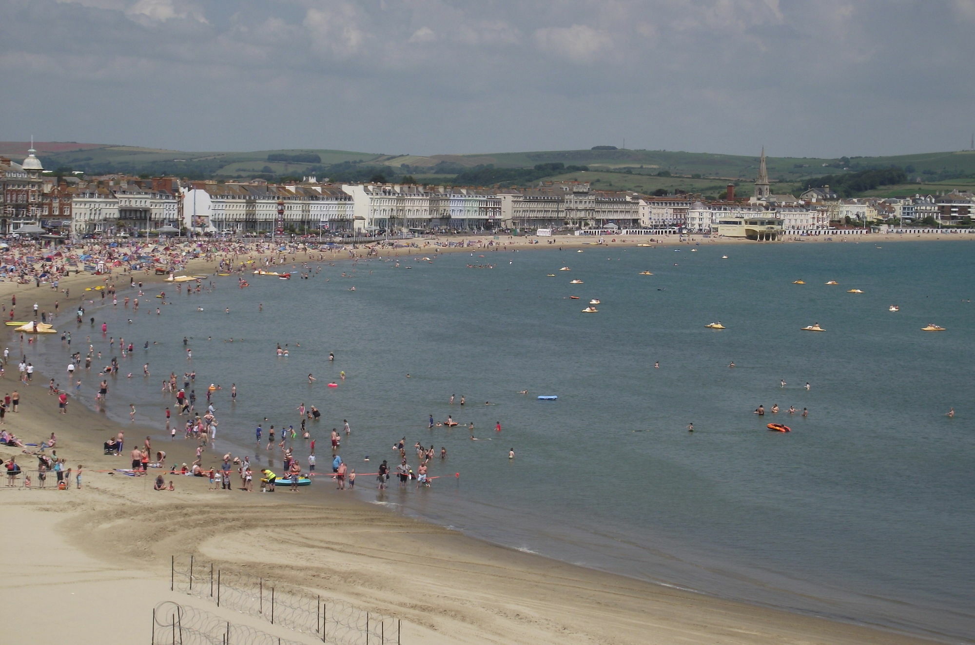 Hotel The Anchorage Weymouth Zewnętrze zdjęcie